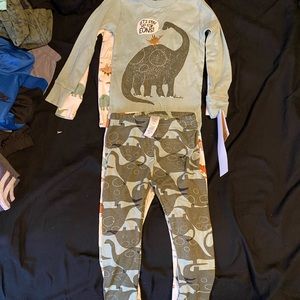 2T Pajamas